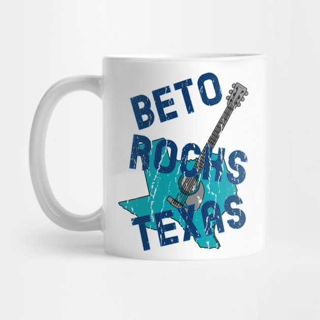 Beto Rocks Texas - Worn by Gringoface